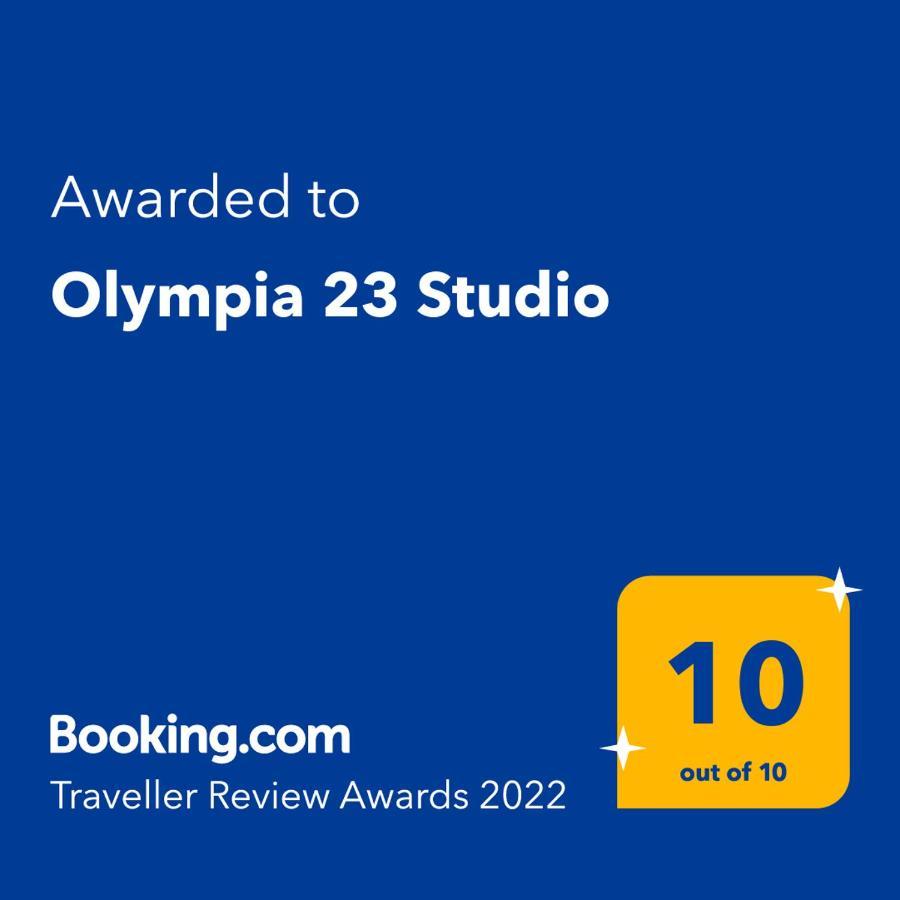 Olympia 23 Studio * Bucharest