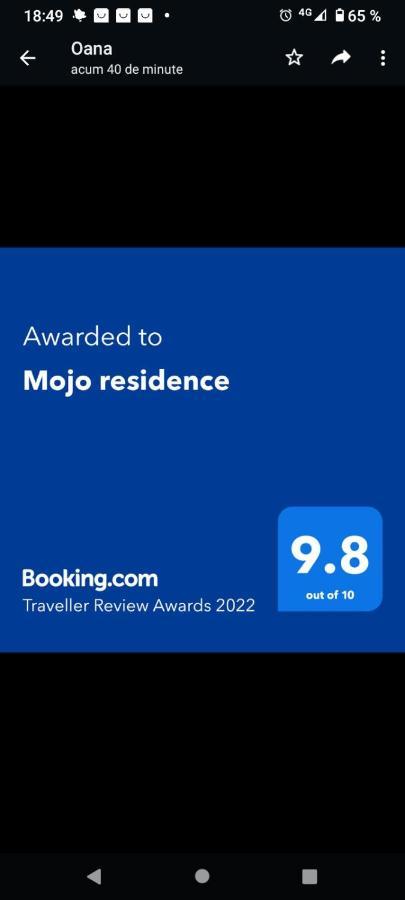 Apartamento Mojo Residence Bucareste