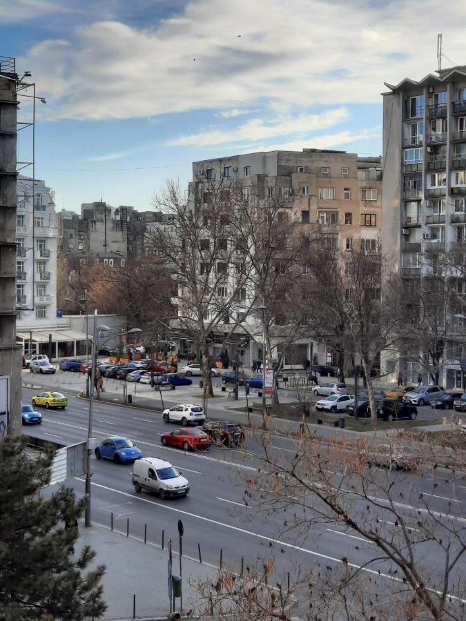 Luxury Center - Garofita Romana Apartment *