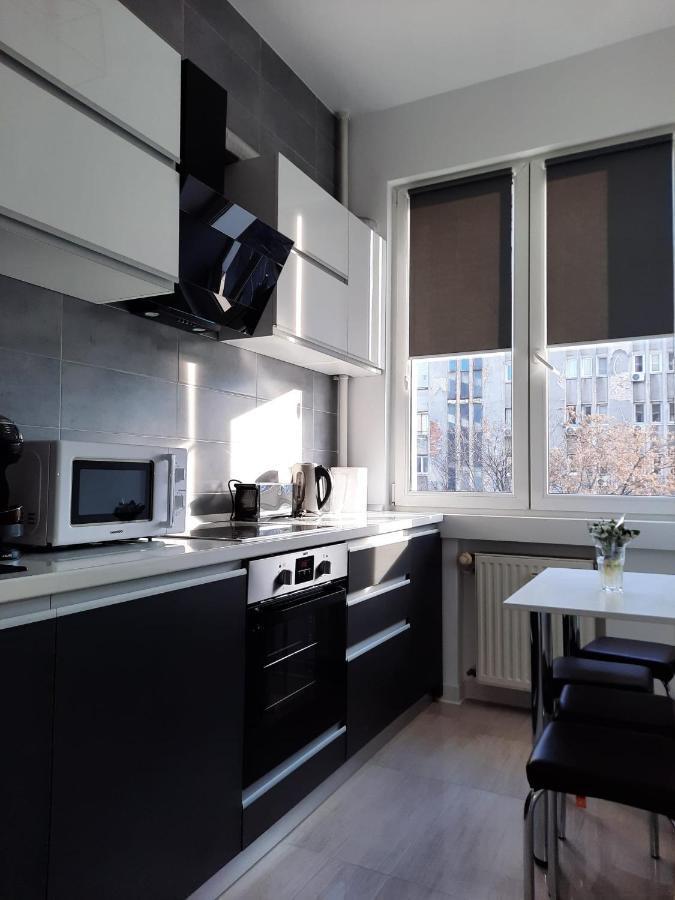 Apartment Luxury Center - Garofita Romana *