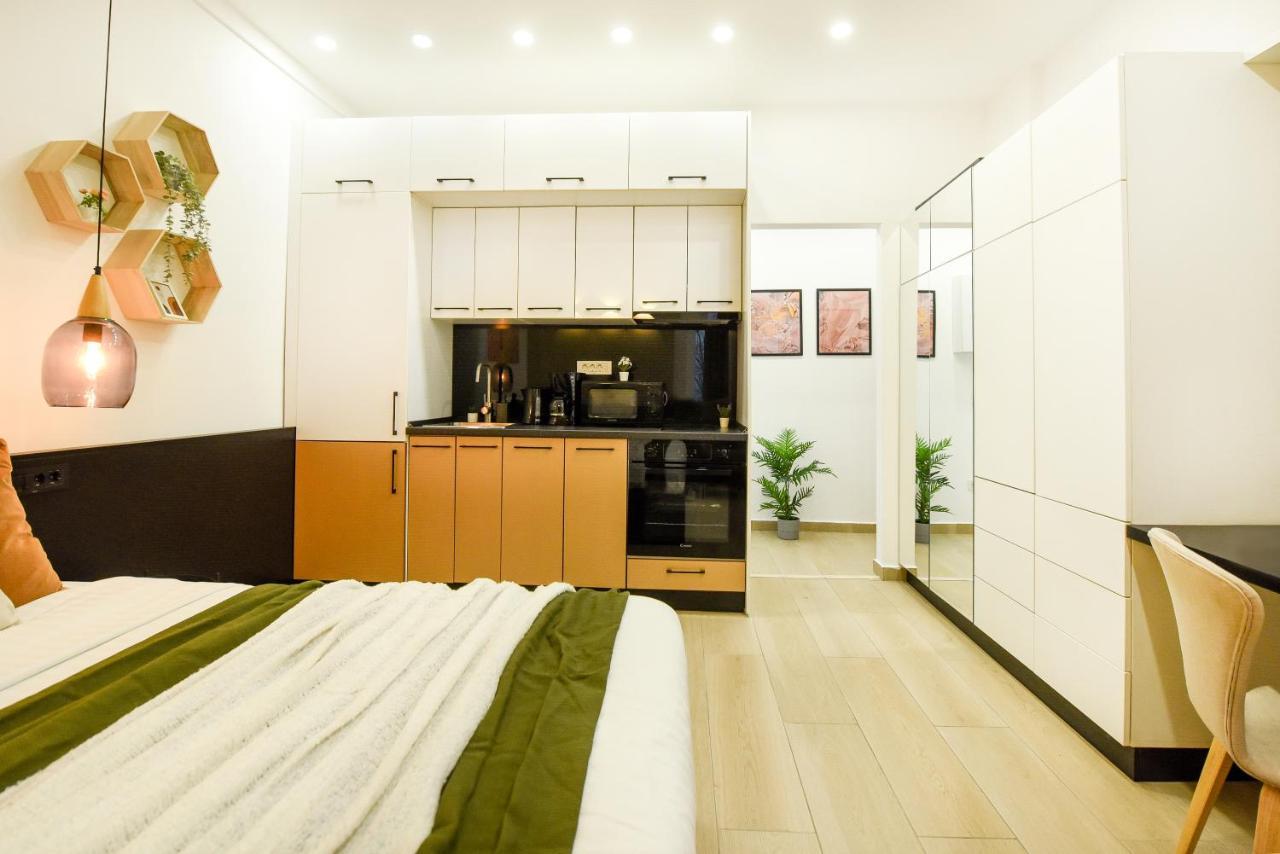 Sweet Home. Stylish Near Cismigiu Apartment *