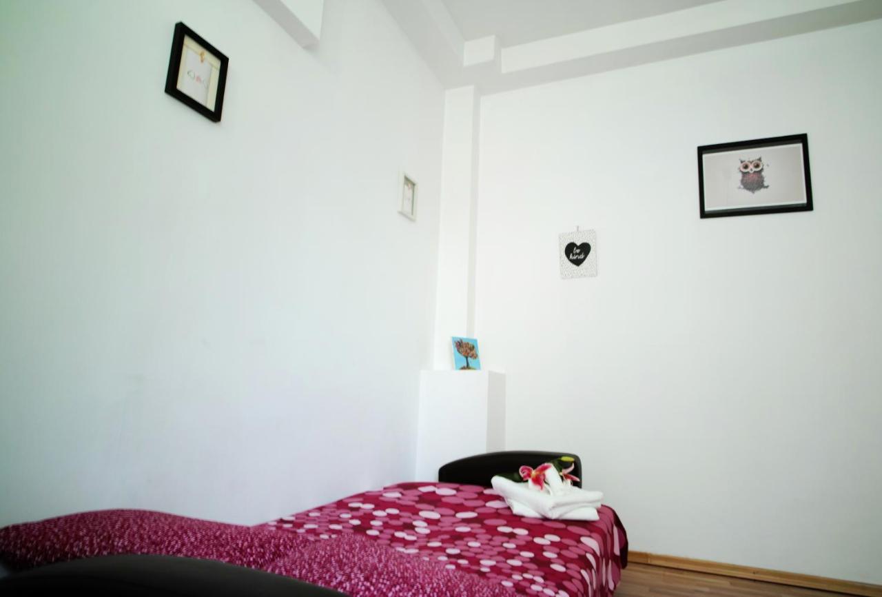 Apartment Luxury Apartament *