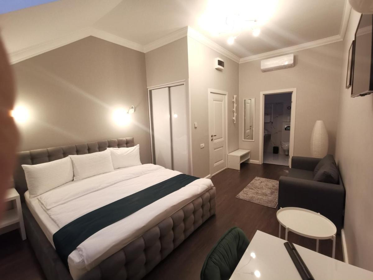 Erbario House Apartamento Bucareste