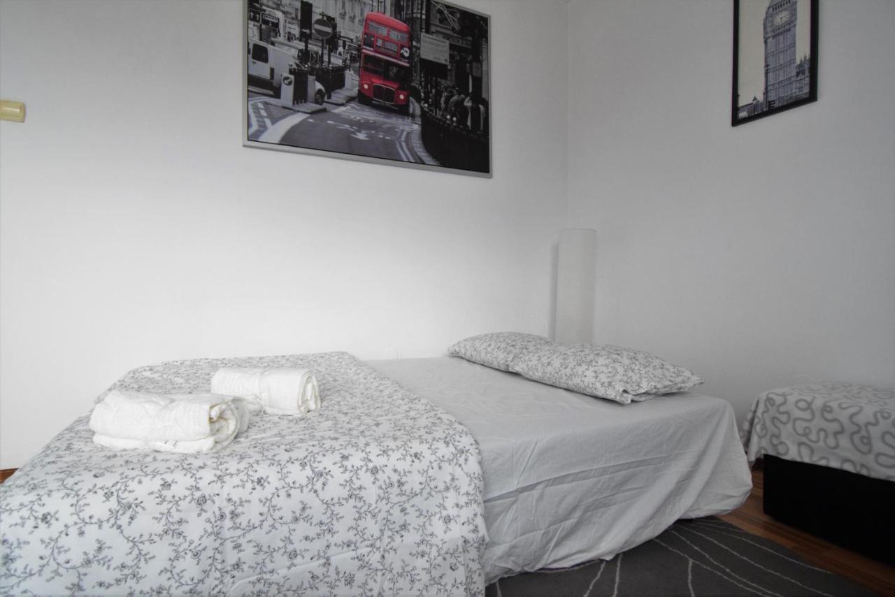 Beautiful View Over The City - Piata C. A. Rosetti Apartment Bucharest
