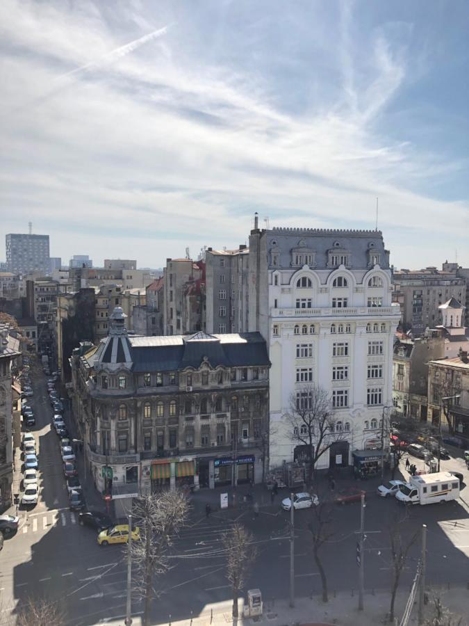 Apartment Beautiful View Over The City - Piata C. A. Rosetti *