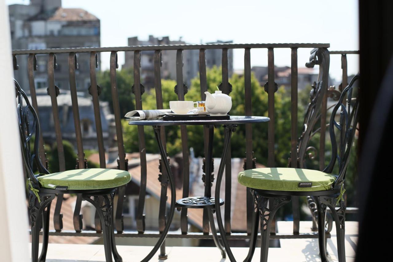 Hotel Epoque - Relais & Chateaux 5*