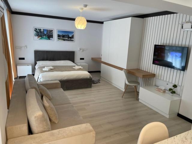 Studio No 2 Free Parking Catedral Apartment
