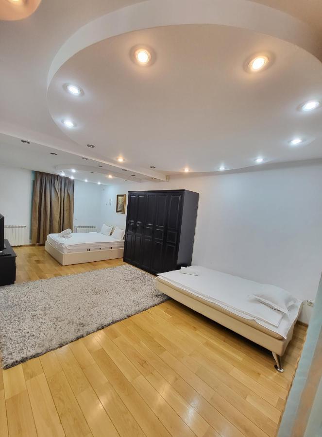 Mega Mall Monza National Arena Apartment