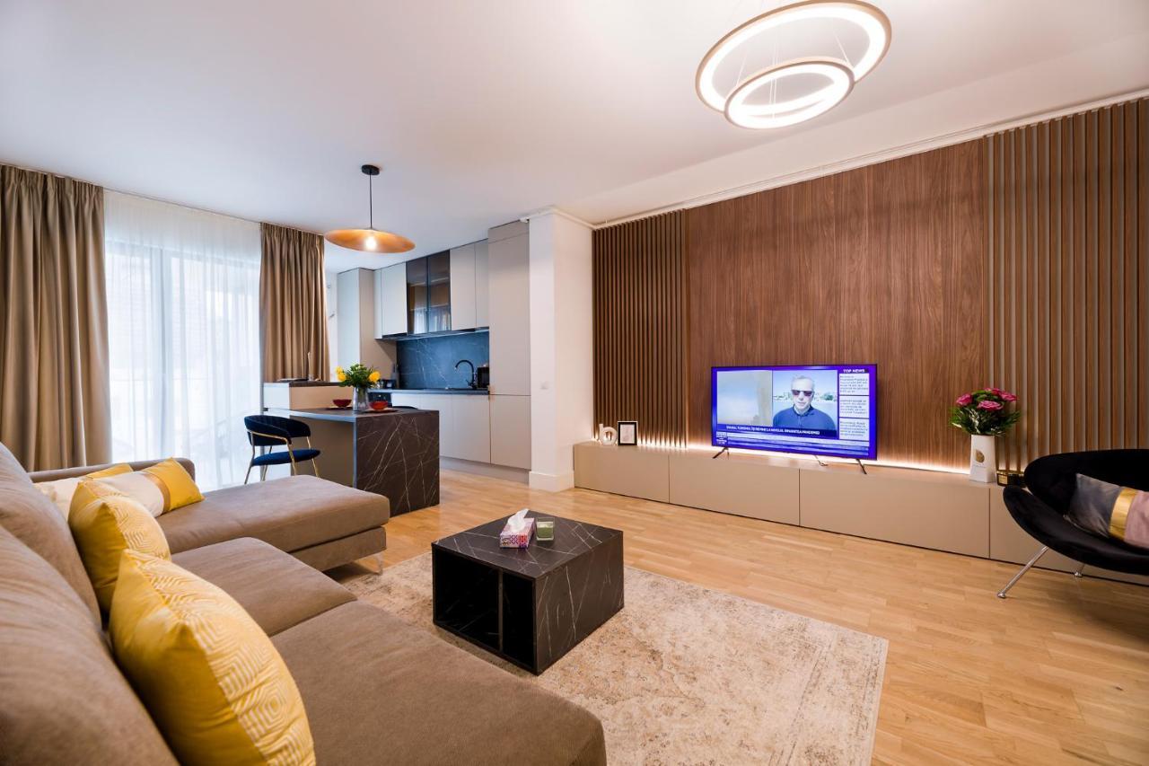 The Address Apartament Bucureşti
