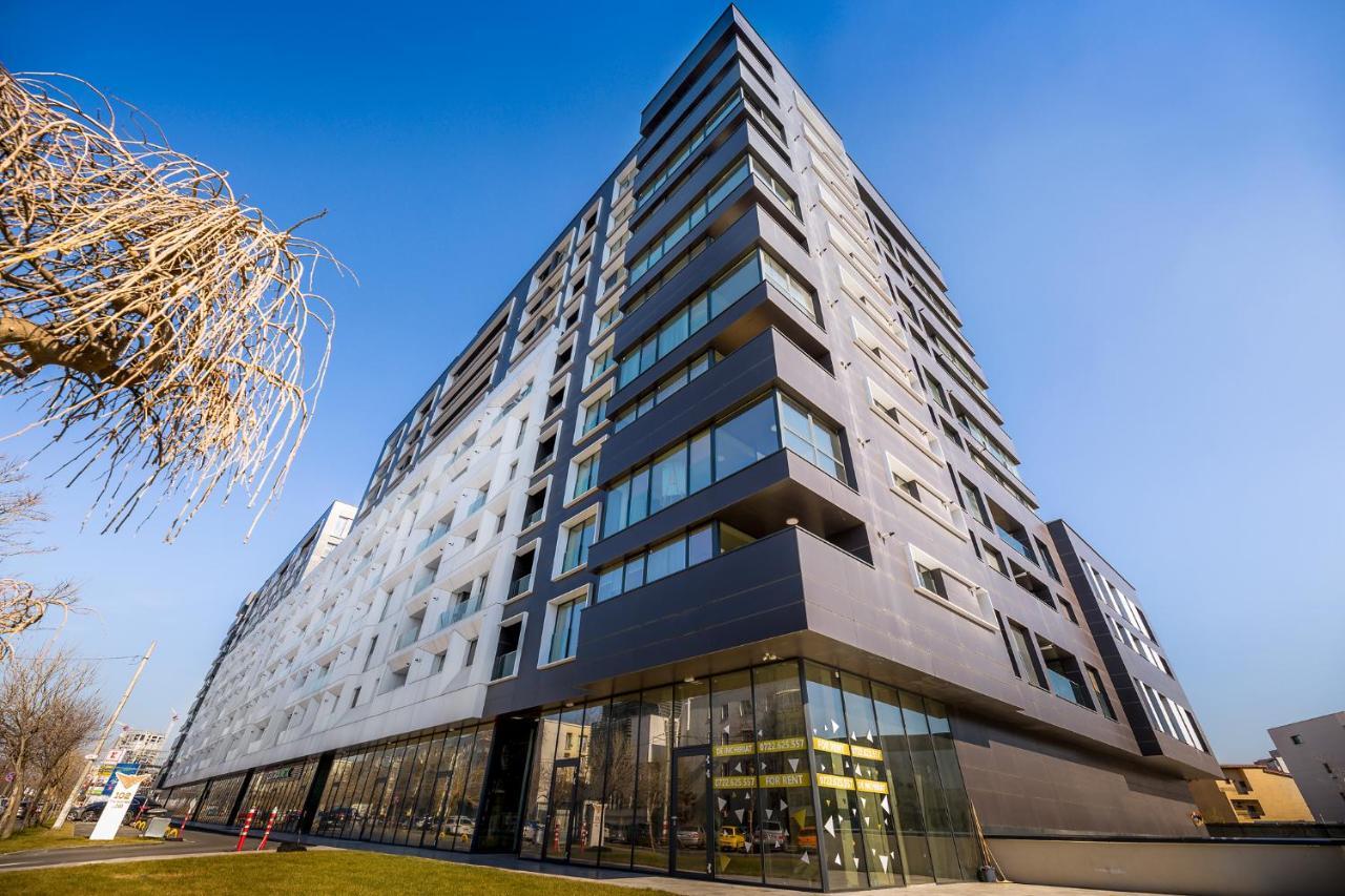 Apartament The Address