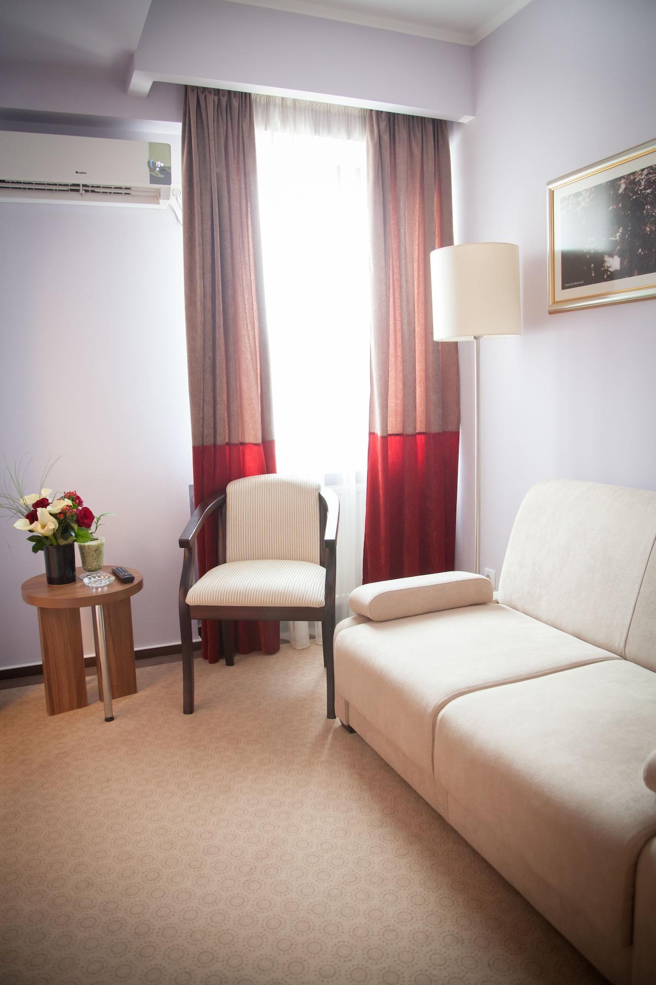 Ambasador Bucharest
