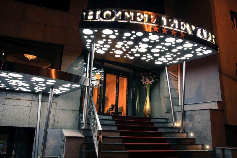 Kosher Hotel Lev Or