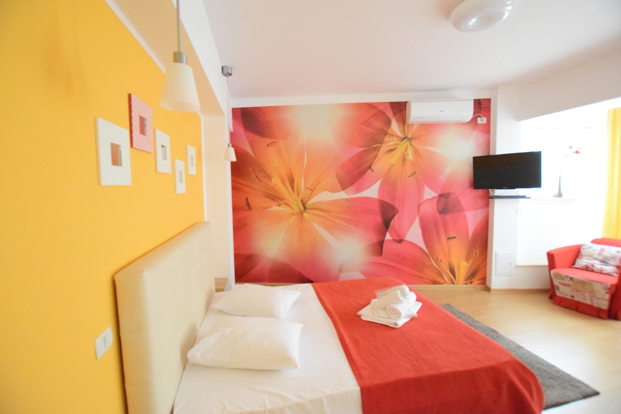 Decebal Aparthotel 3*