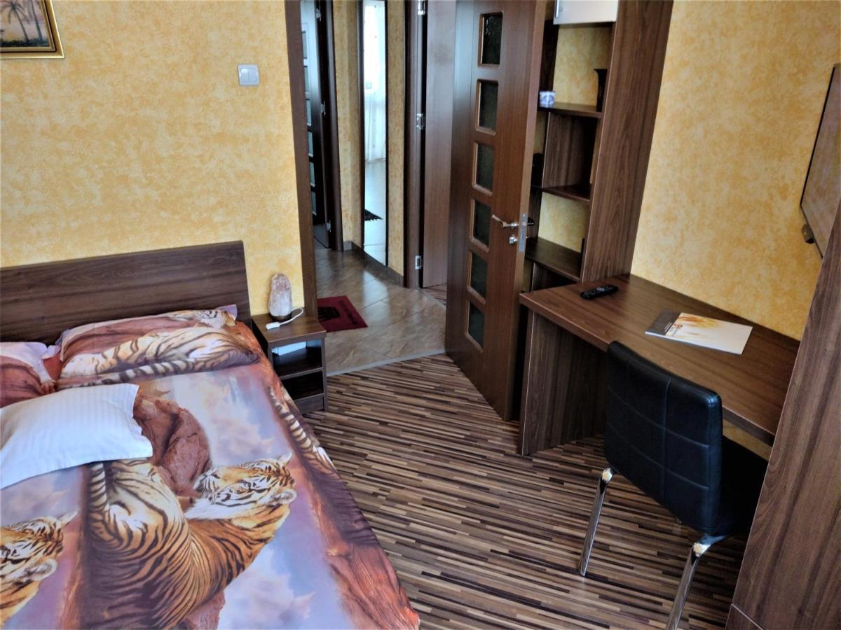 Maria Apartment *