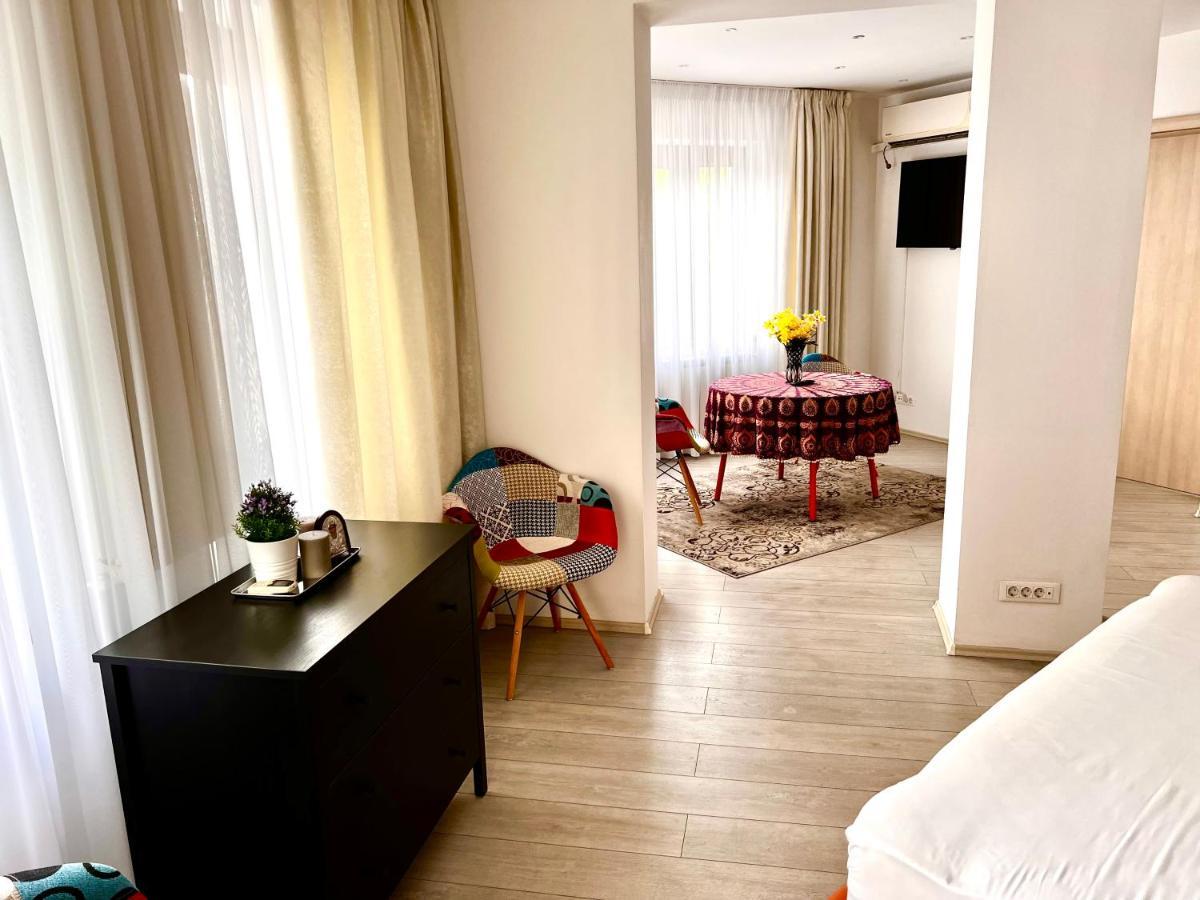 Apartamento La Vie E Parisienne Bucareste