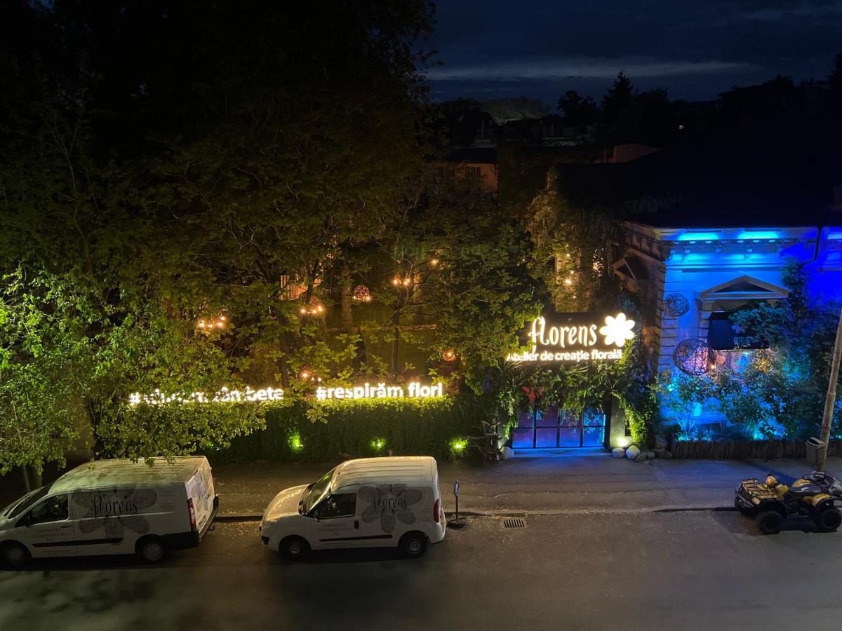 La Vie E Parisienne Apartamento Bucareste