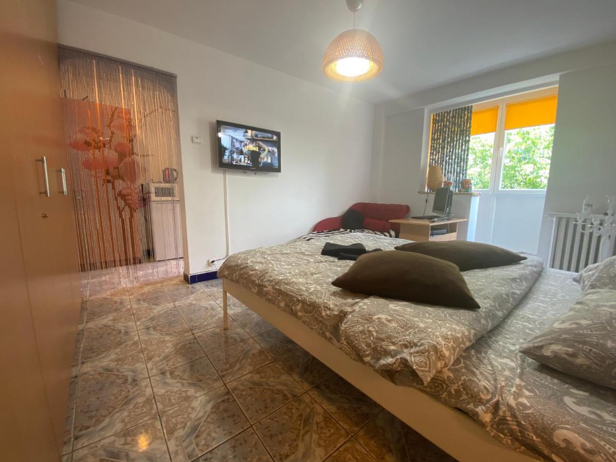 Apartment Piata Resita Host