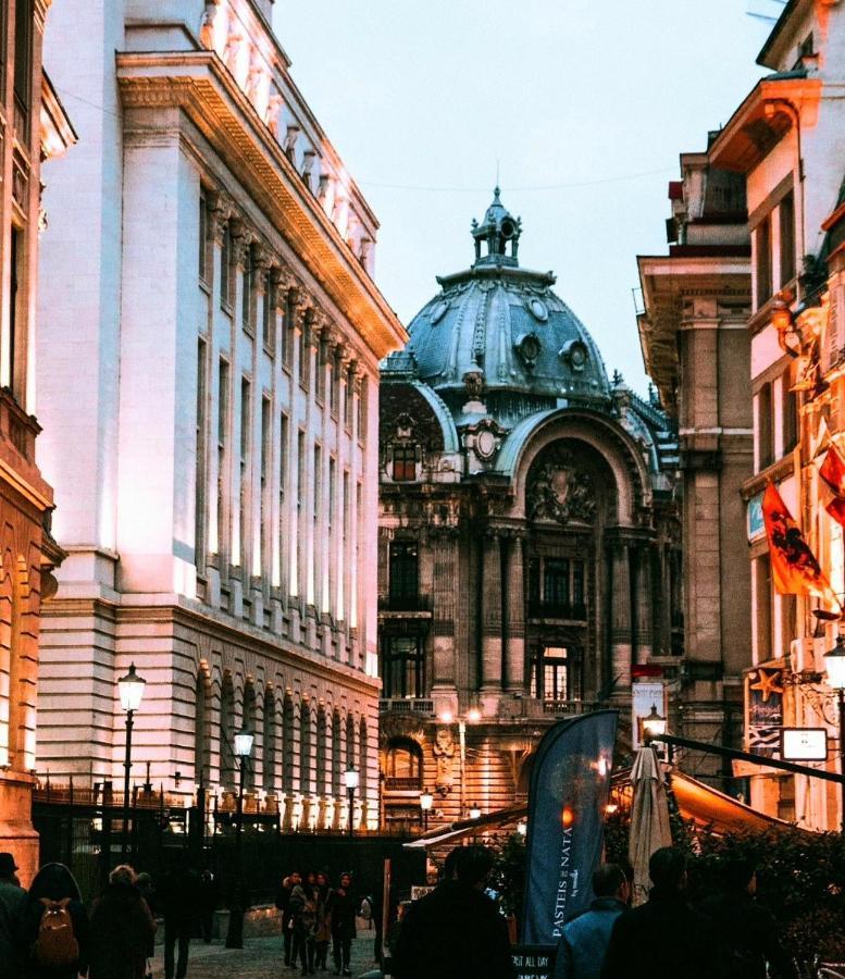 Nf Palace Old Bucharest