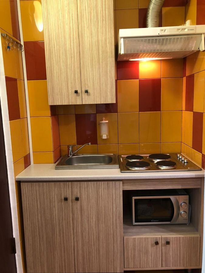 Romancierilor Studio With Self Check In Apartment Bucharest