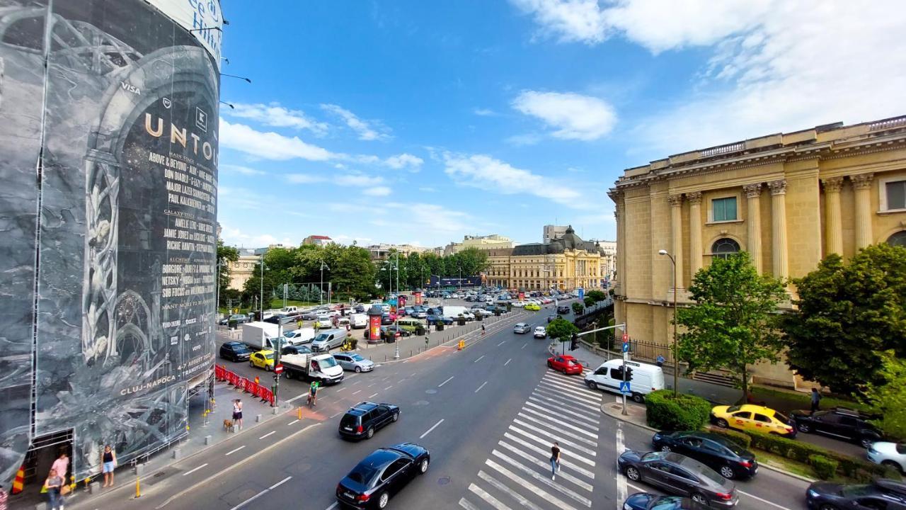 Apartment Comfy&bright 2bd Family-friendly Amazing View Bucharest