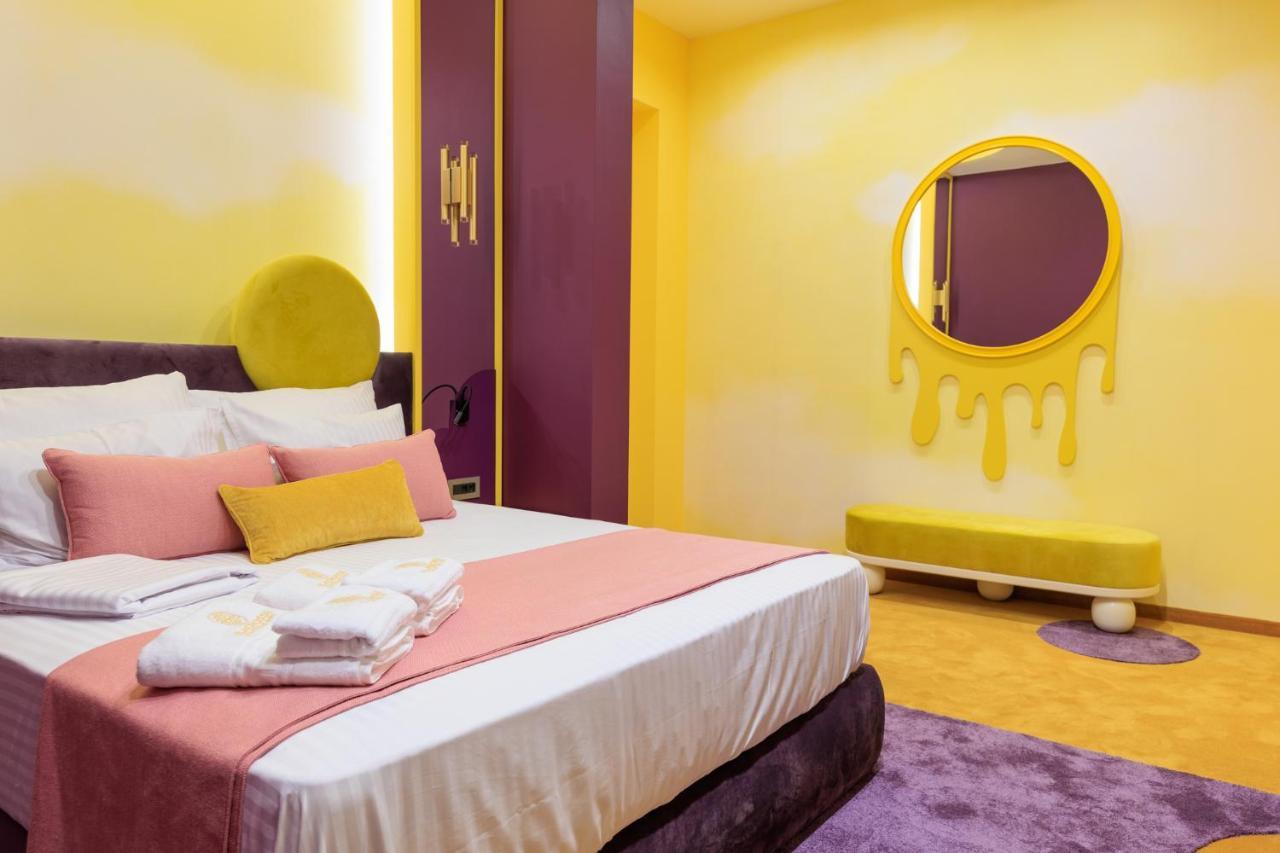Hotel Vilacrosse Boutique Bucareste