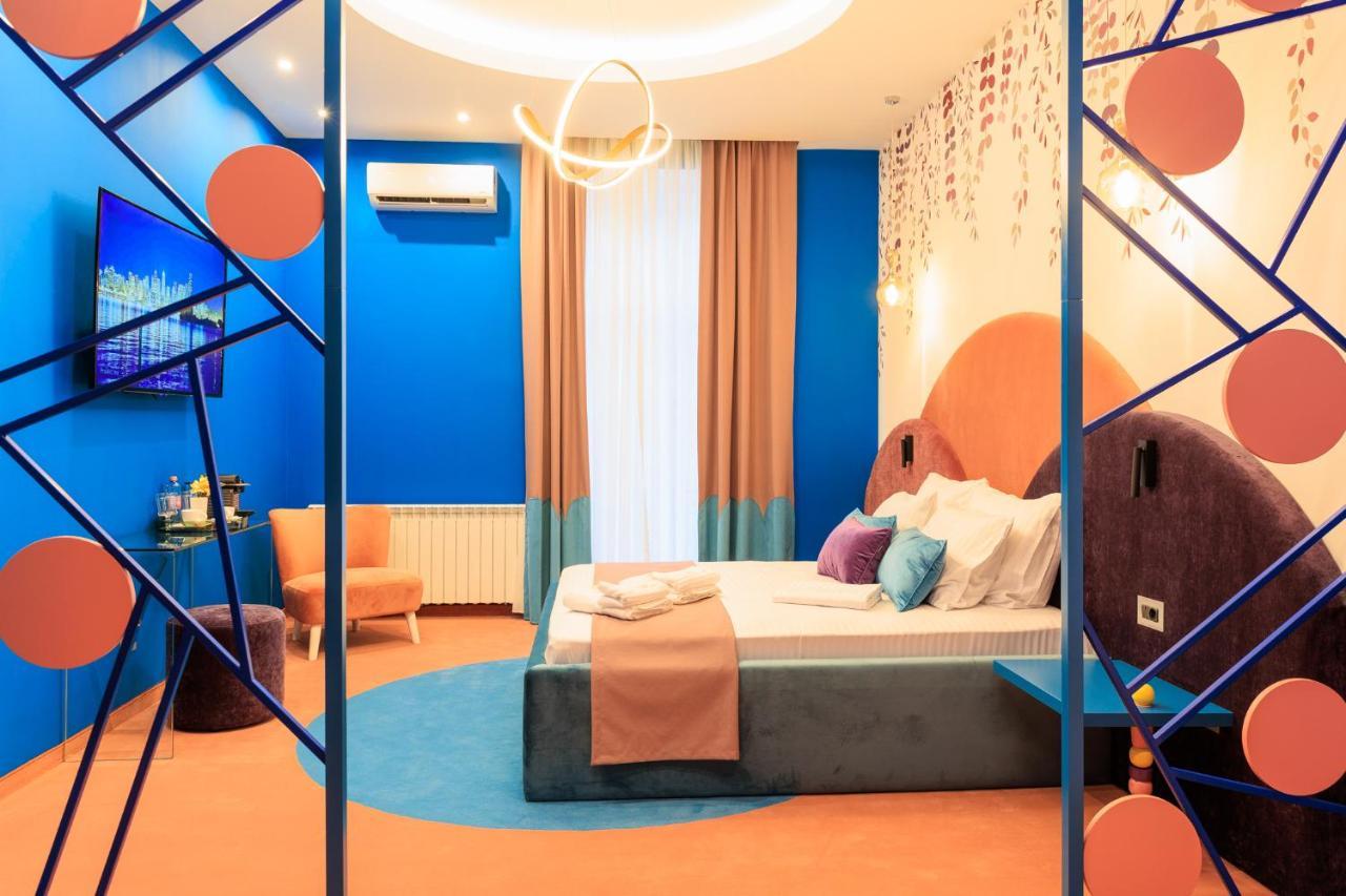Hotel Vilacrosse Boutique Bucareste