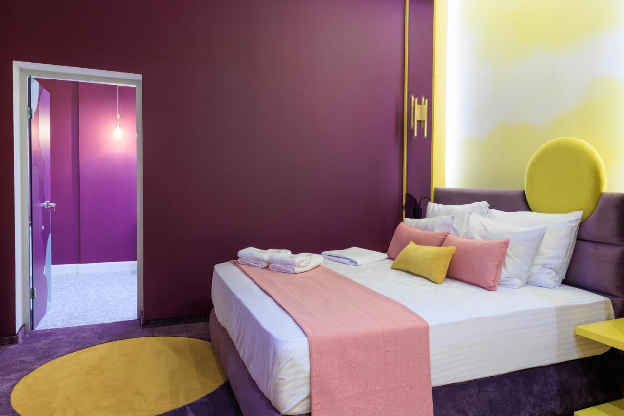 Vilacrosse Boutique 3* Bucareste