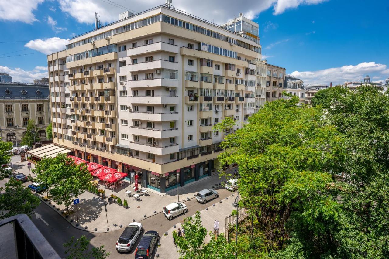 Metropole Apartamento Bucareste