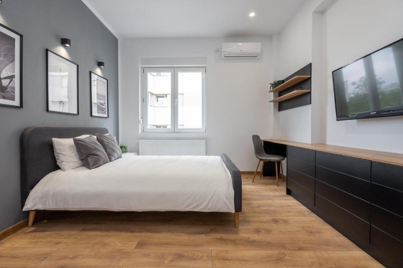 Apartment Relax In Piata Universitatii Bucharest