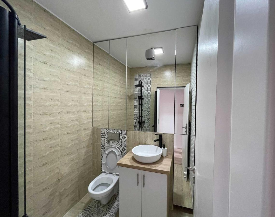 Oasis Luxury Near Presidential Palace Bucharest