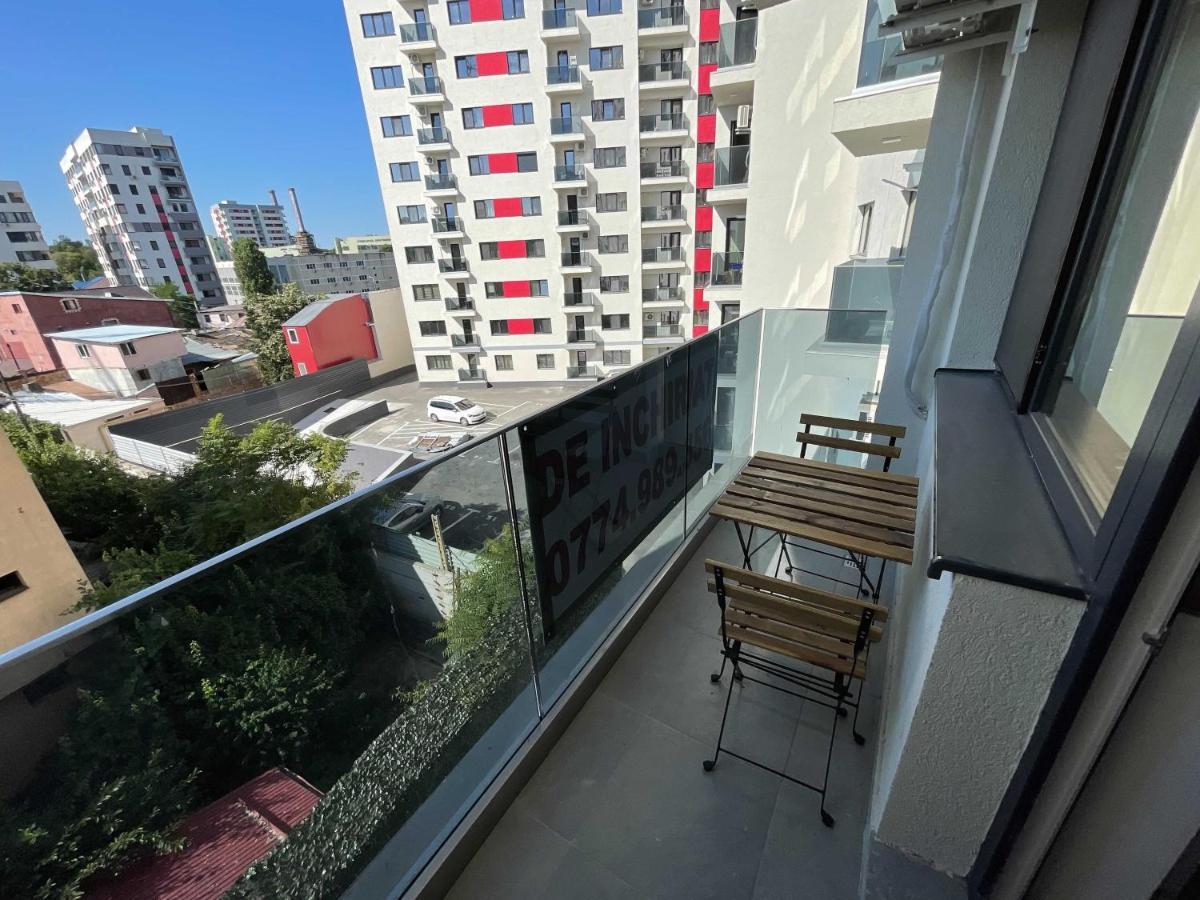 Oasis Luxury Near Presidential Palace Apartment Bucharest