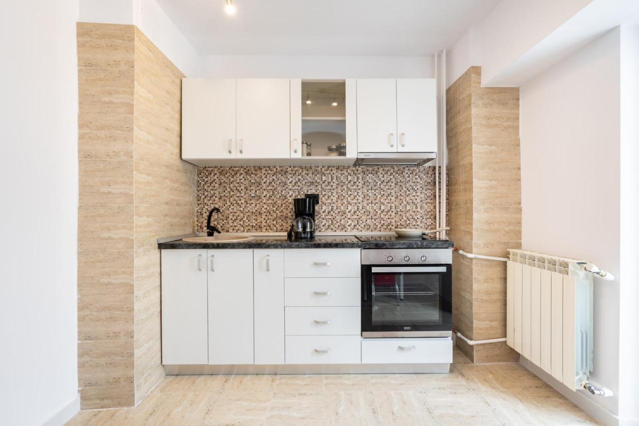 Apartment Studio Corail Bucharest