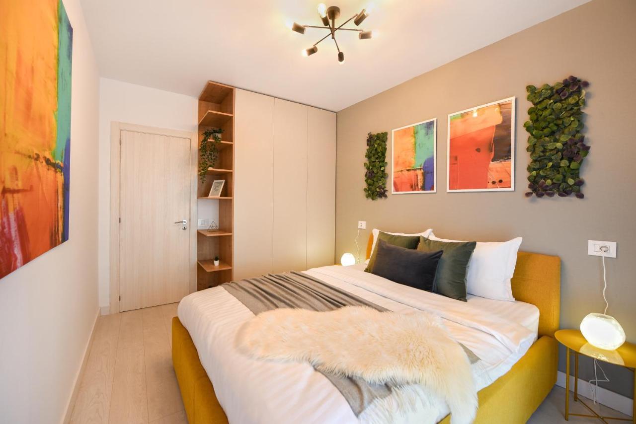 Colorful Fusion - Modern 1br Near Romexpo Center * Bucharest