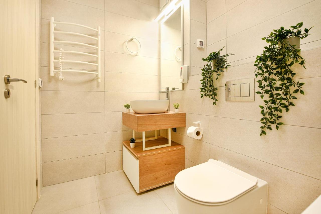 Colorful Fusion - Modern 1br Near Romexpo Center * Bucharest