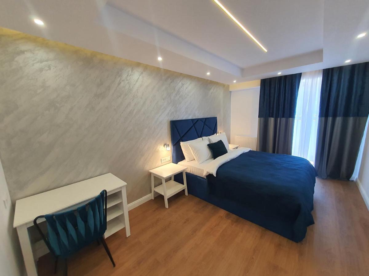 Upground14 Residence Apartments Bucharest