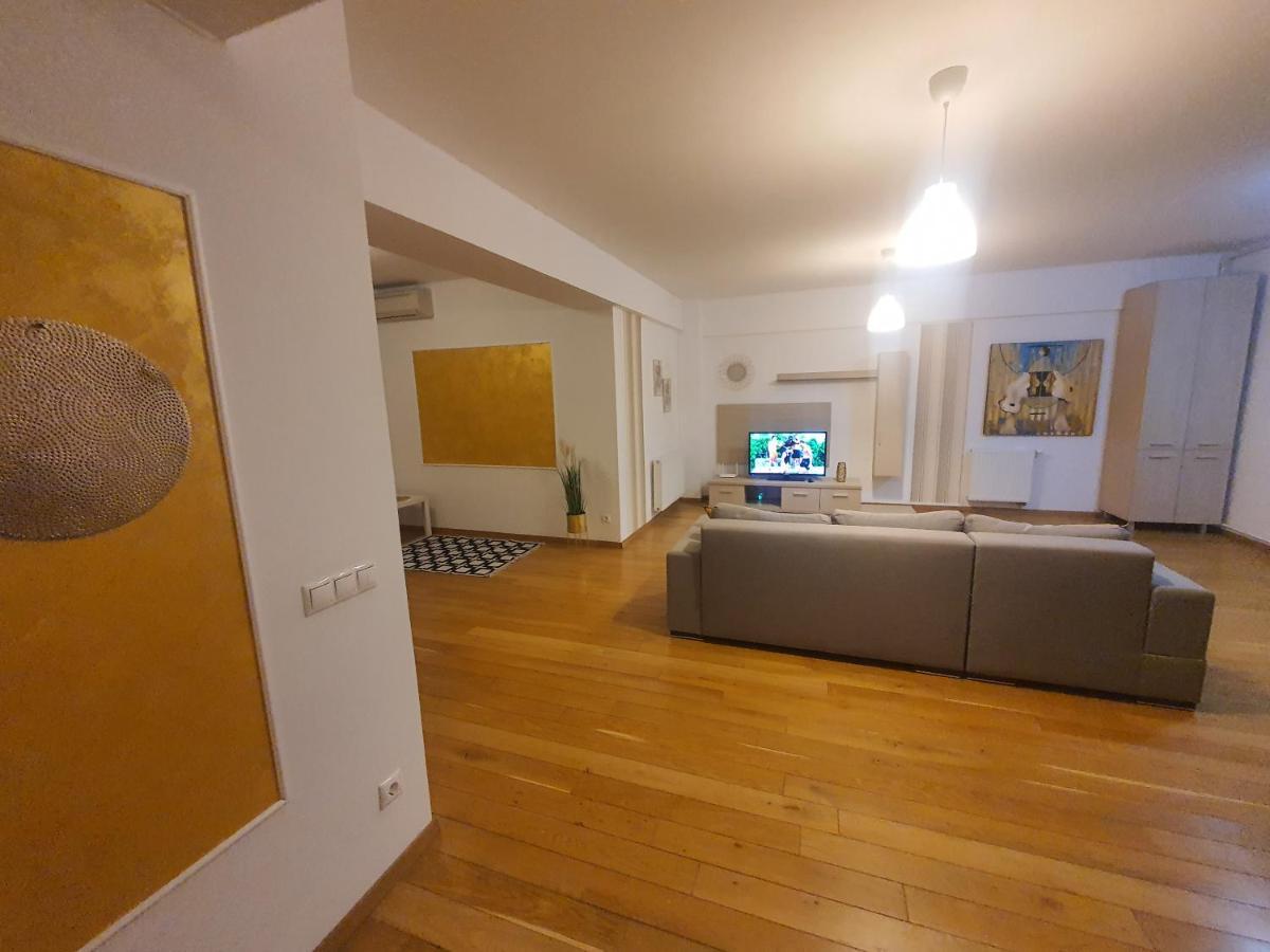 Upground14 Residence Apartments Bucharest