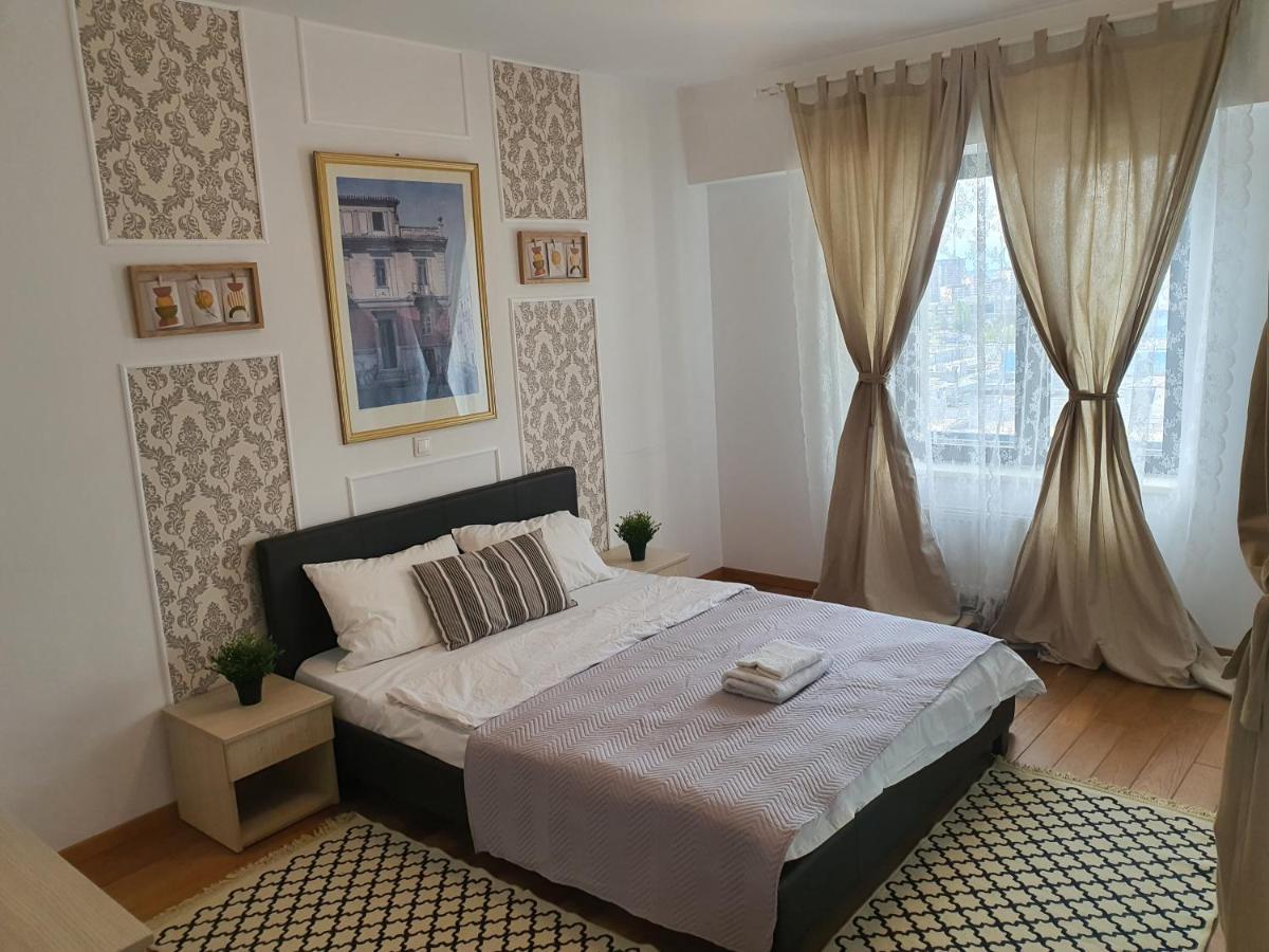 Upground14 Residence Apartments Bucharest