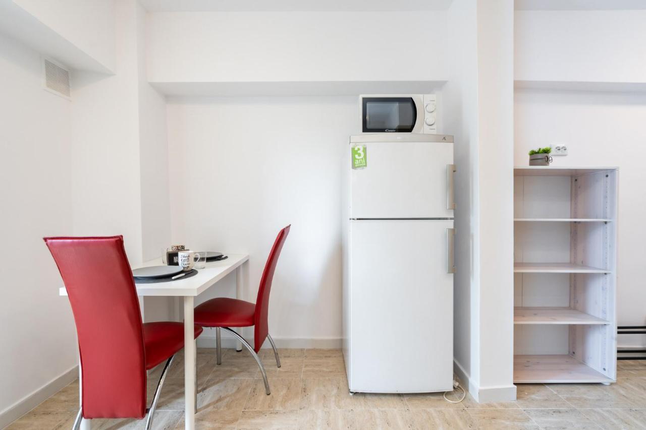 Studio Corail Apartment Bucharest
