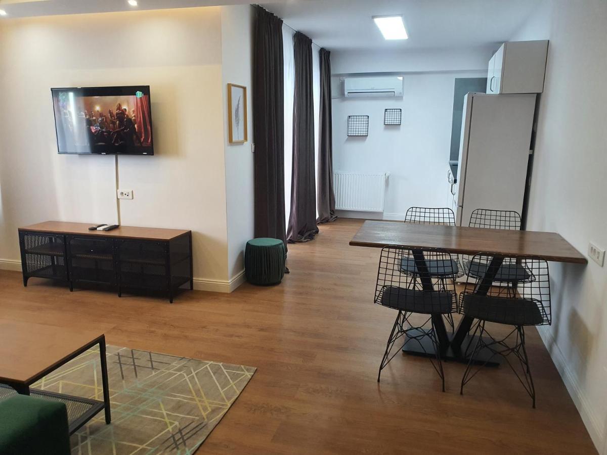 Upground14 Residence Apartments Bucharest