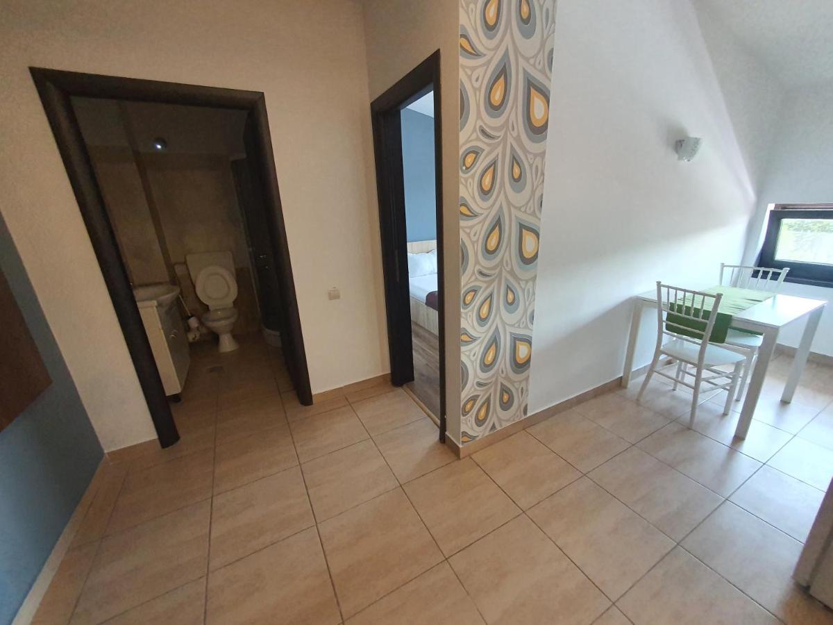 Villa Accommodation