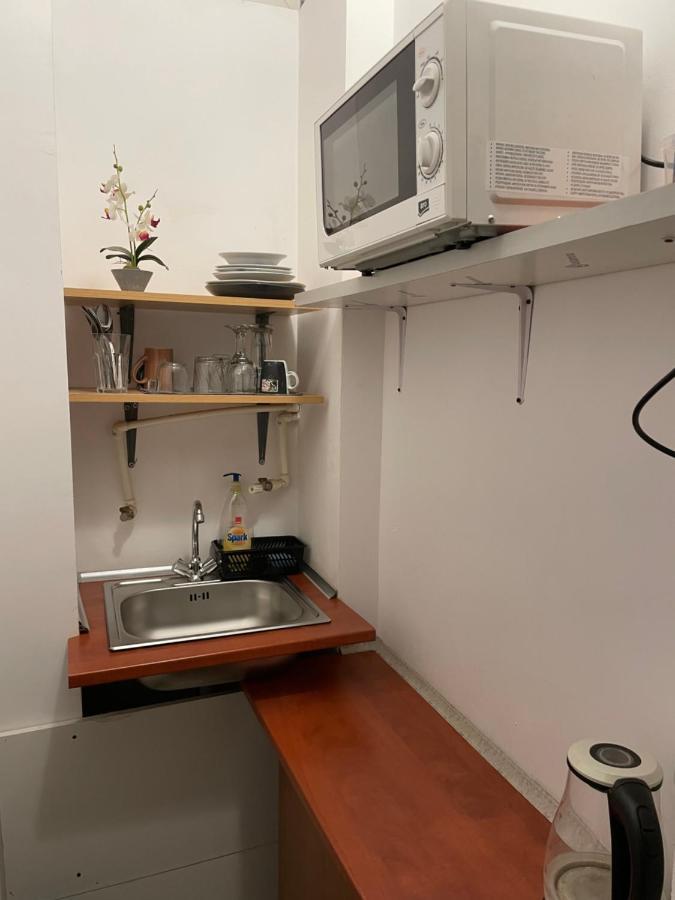 Apartment Studio Piata Amzei 1 *