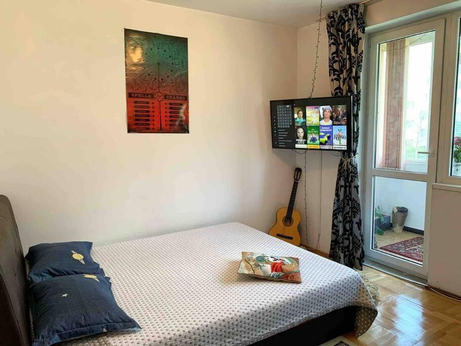 Apartamento Muncii Area Netflix *