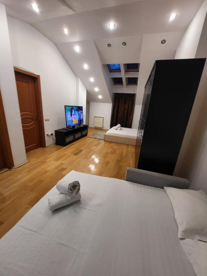 Mega Mall Monza National Arena Apartment Bucharest