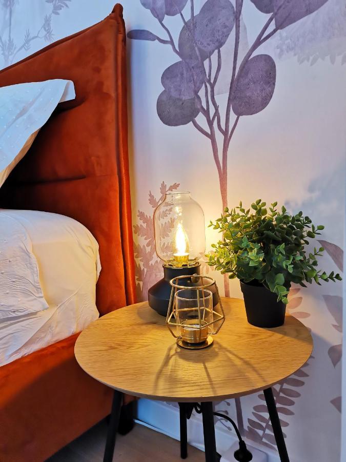 Glamour 8 Apartment Bucharest