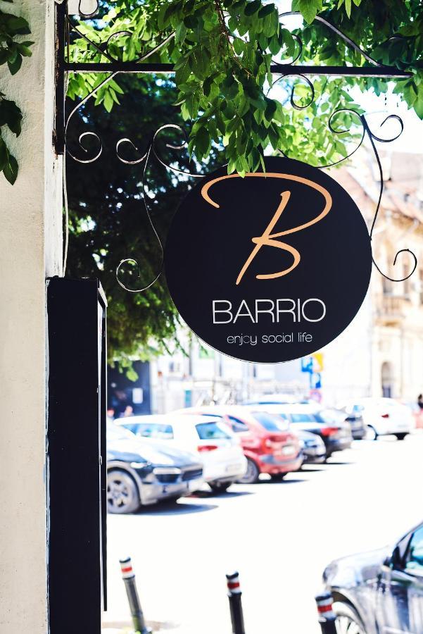 Barrio Guest house