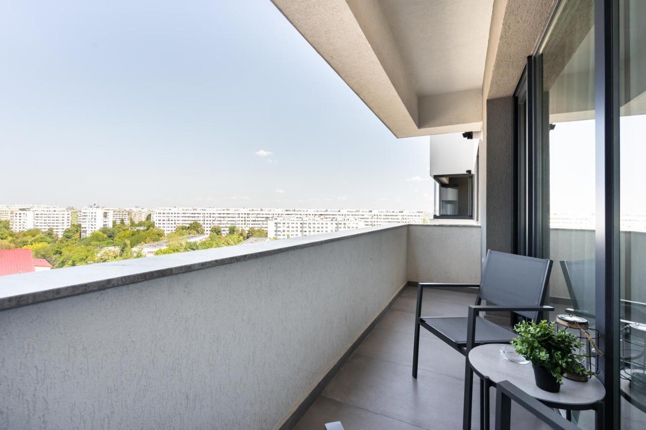 Glamour 8 Apartment Bucharest