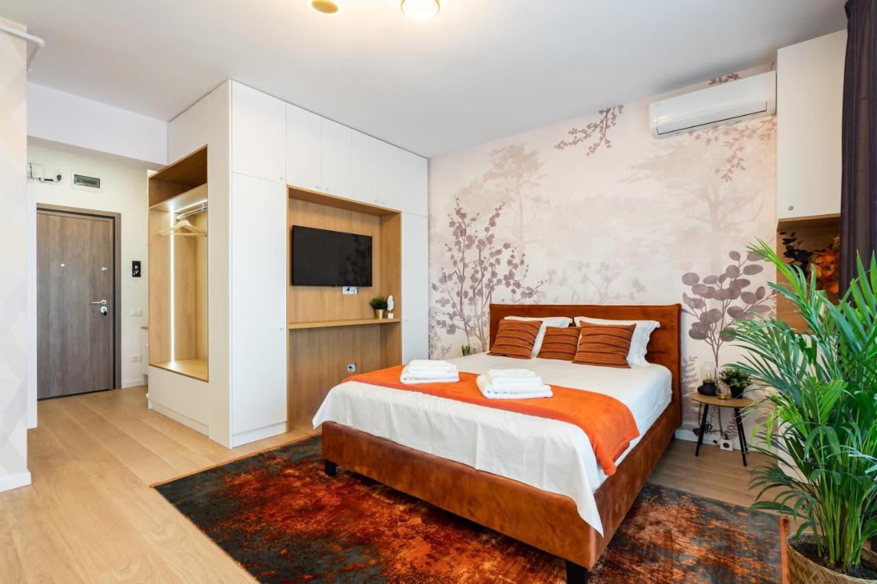 Apartment Glamour 8 Bucharest