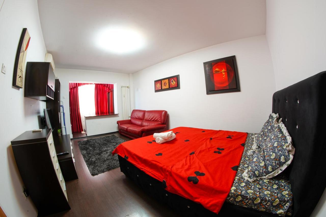 Sun Plaza Studio With Self Check In And Wifi Bucureşti