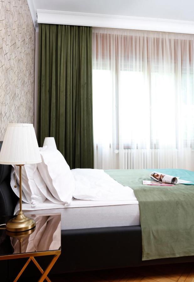 Grand Phillip Cismigiu Park Downtown Apartamento Bucareste