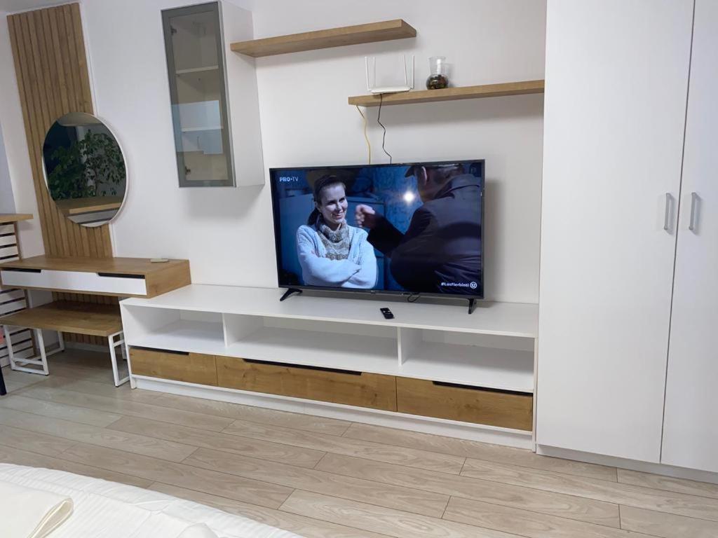 New Situat Pe Stefan Cel Mare, La 5 Min De Obor Apartment Bucharest